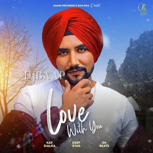 Love With You album art