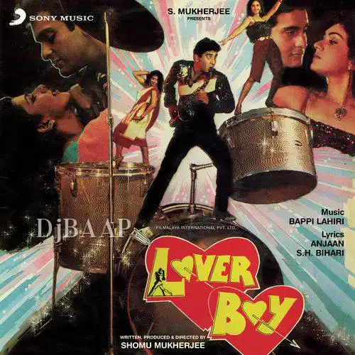 Lover Boy