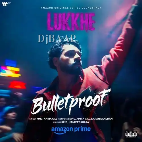 Bulletproof album art