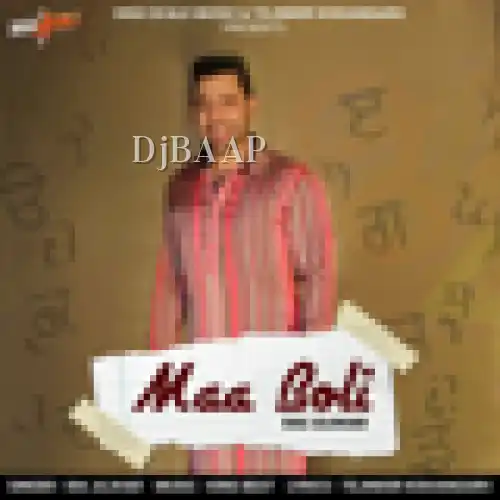 Maa Boli album art