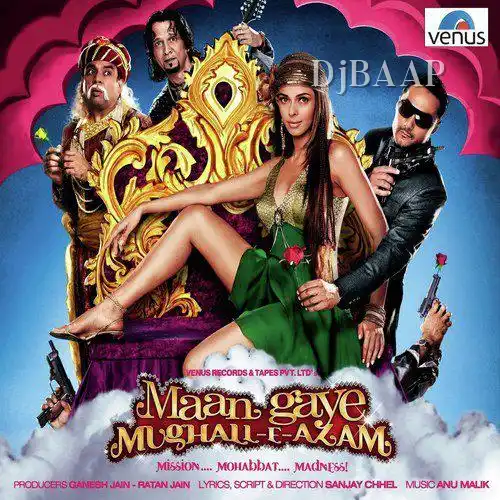 Maan Gaye Mughall-E-Azam New