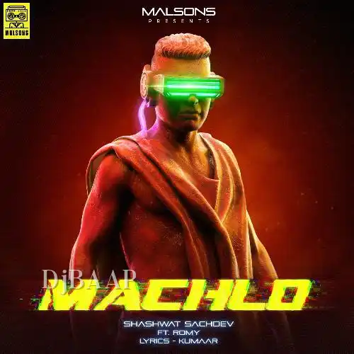 Machlo album art