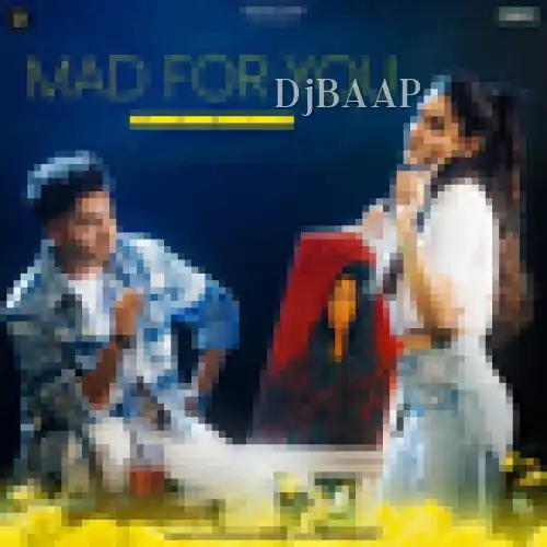 Mad For You album art