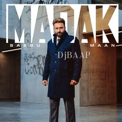 Madak album art
