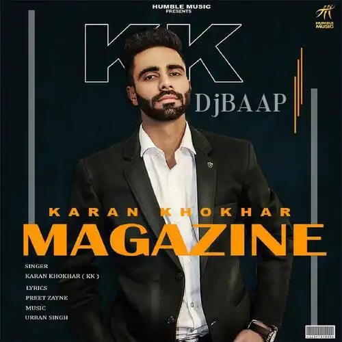 Magazine