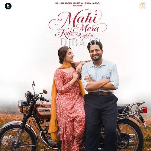 Mahi Mera Kale Rang Da album art