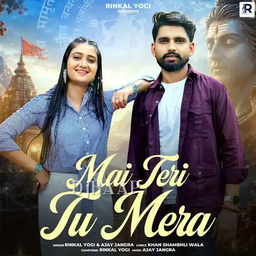 Mai Teri Tu Mera album art