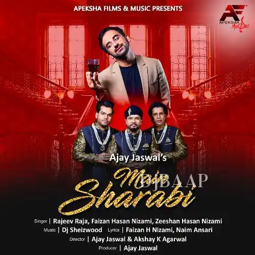 Main Sharabi album art
