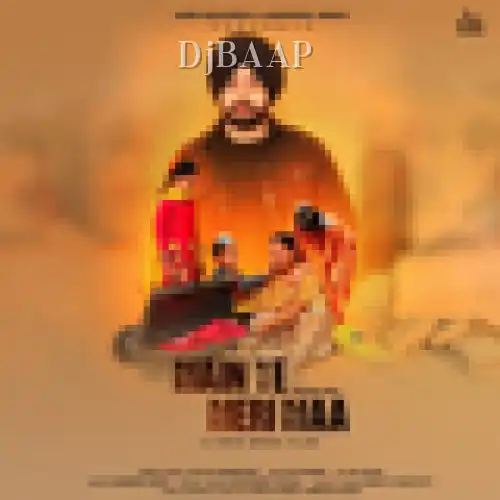 Main Te Meri Maa album art