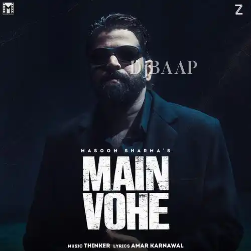 Main Vohe album art
