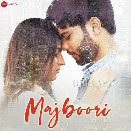 Majboori album art