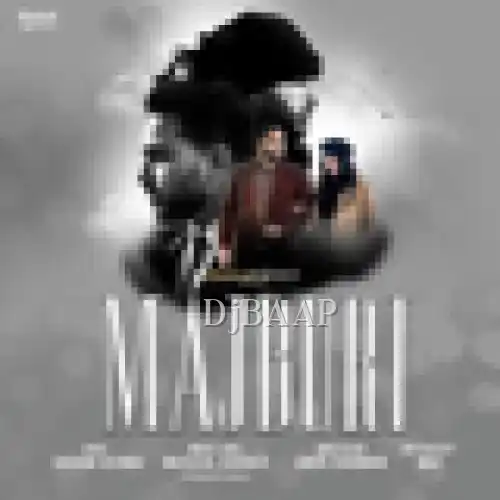 Majburi album art