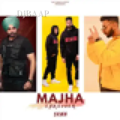 Majha Takeover album art