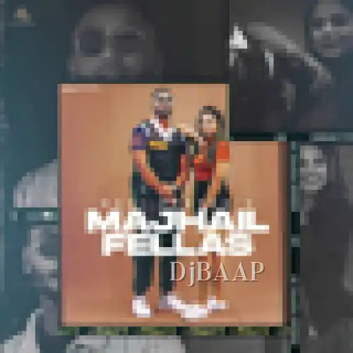 Majhail Fellas album art