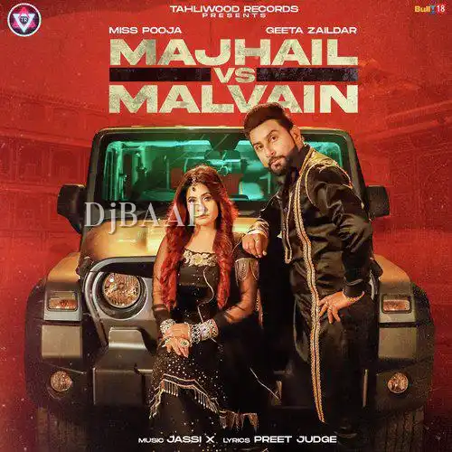 Majhail vs Malvain album art