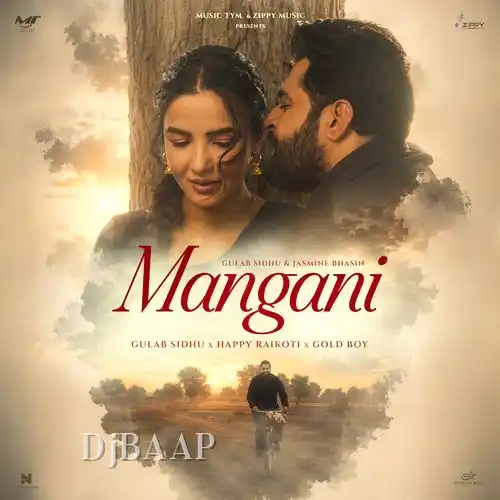 Mangani album art