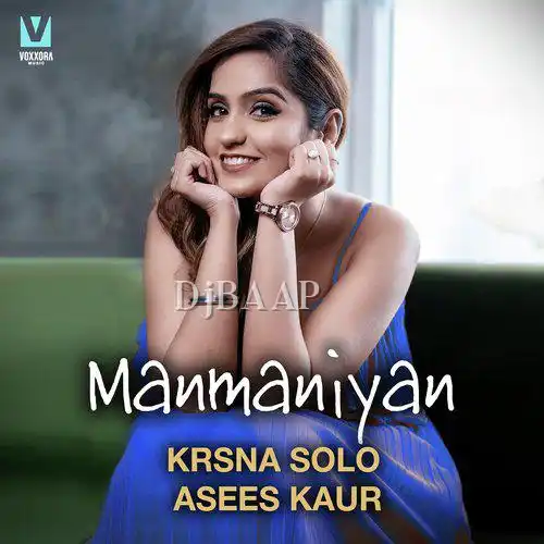Manmaniyan album art