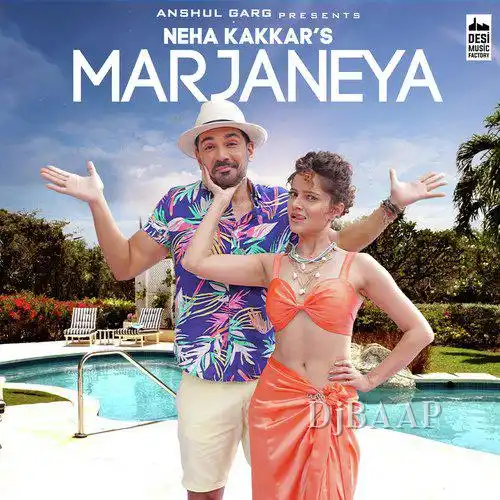 Marjaneya album art