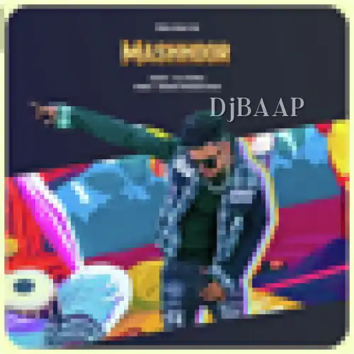 Mashhoor album art