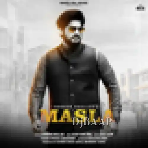 Masla album art