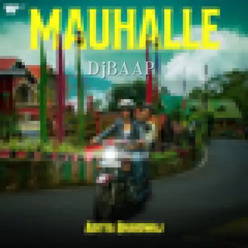 Mauhalle album art