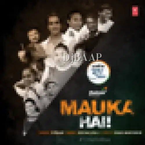 Mauka Hai album art
