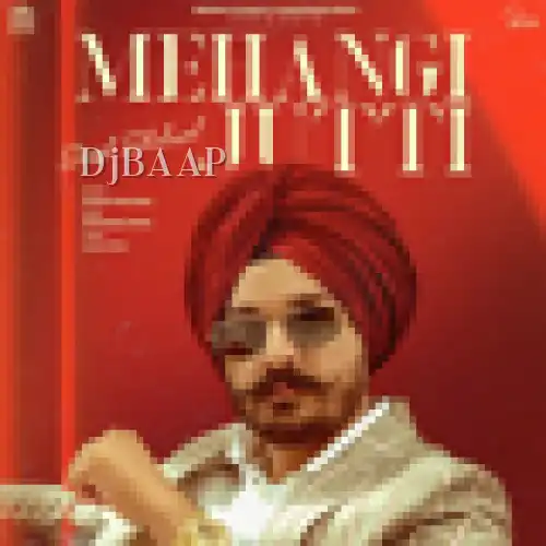Mehangi Jutti album art