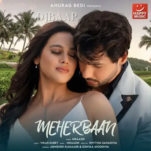 Meherbaan album art