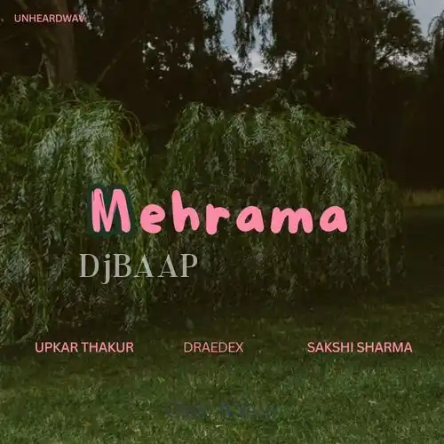 Mehrama album art