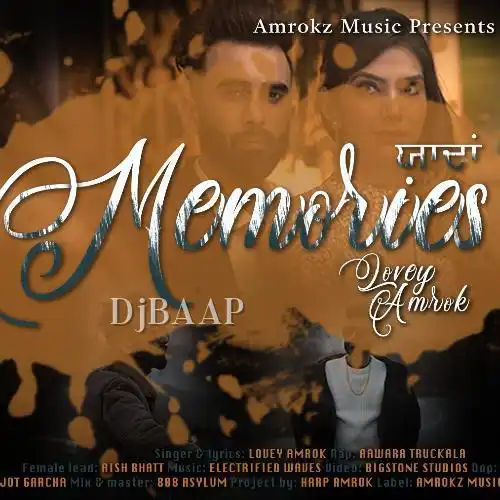 Memories album art