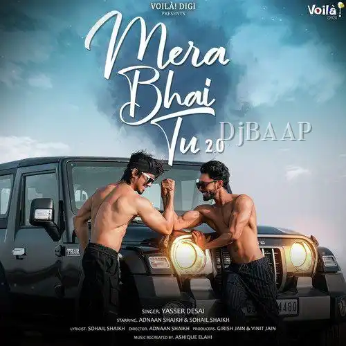 Mera Bhai Tu 2.0 album art