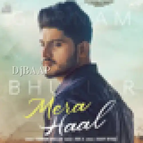 Mera Haal album art