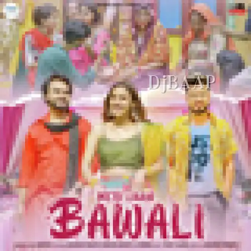 Meri Jaan Bawali album art