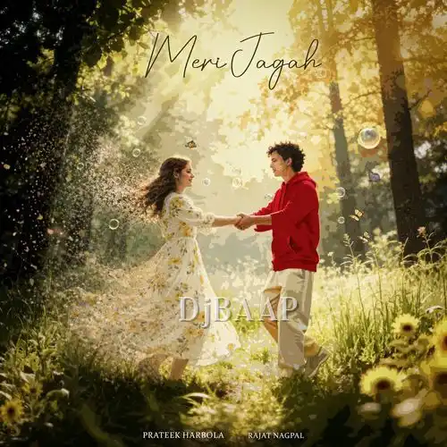 Meri Jagah album art