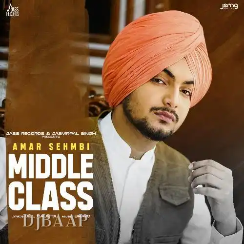Middle Class album art