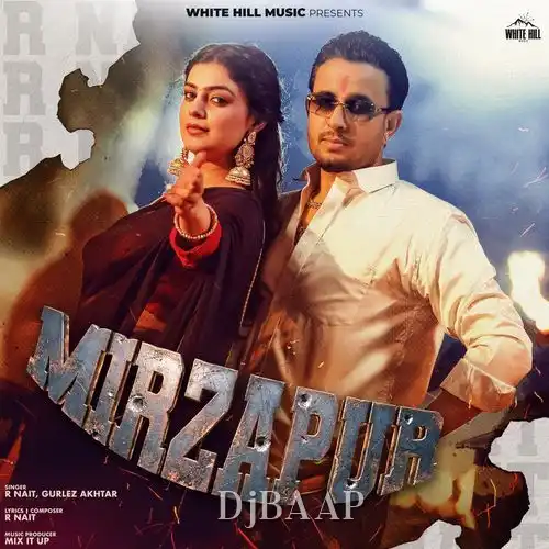 Mirzapur album art