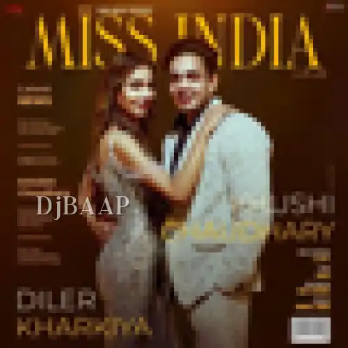 Miss India album art