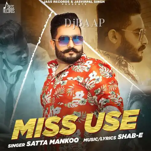Miss Use album art