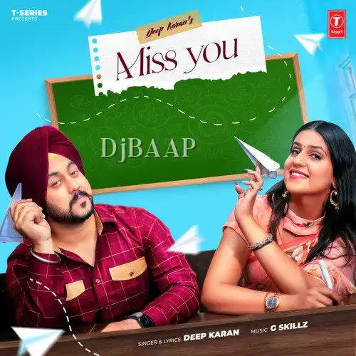 Miss You album art