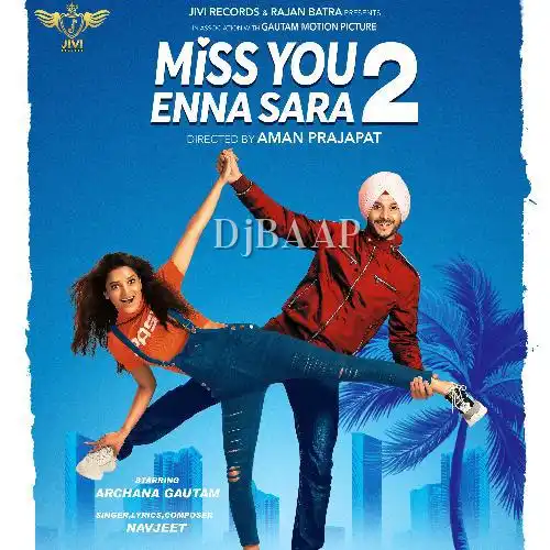 Miss You Enna Sara 2 album art