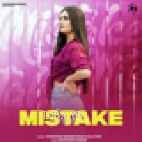 Mistake album art