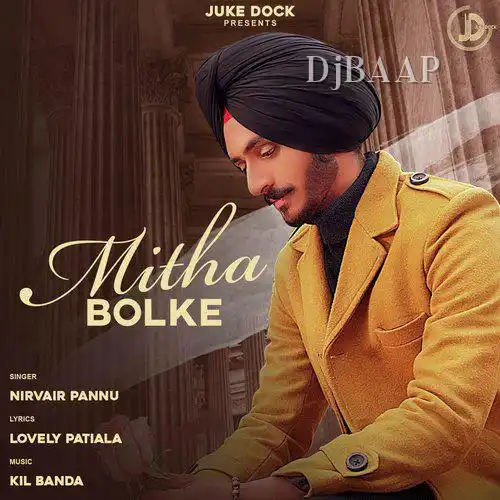Mitha Bolke album art