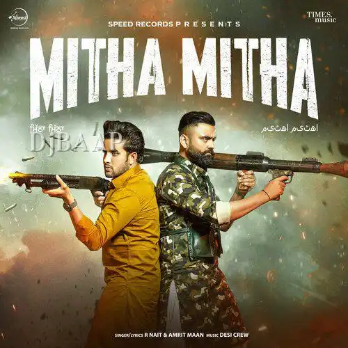 Mitha Mitha album art