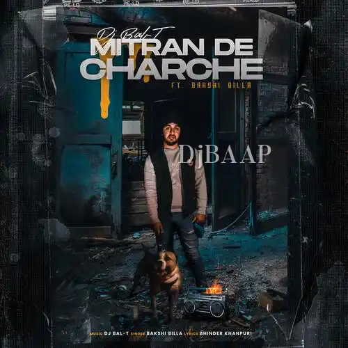 Mitran De Charche album art