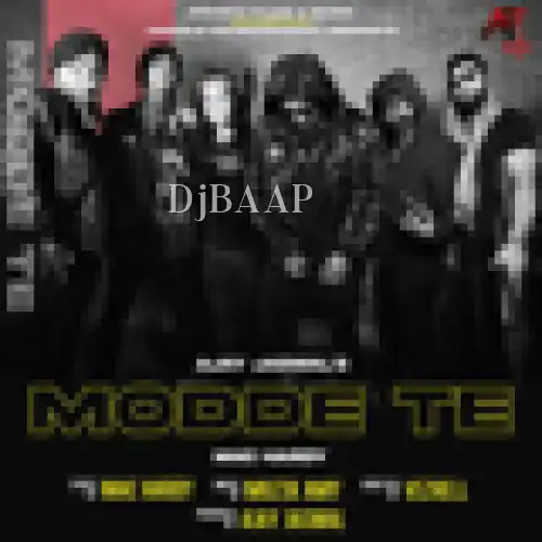 Modde Te album art