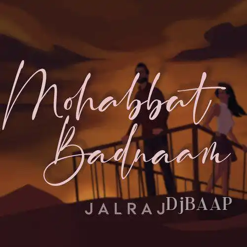 Mohabbat Badnaam album art