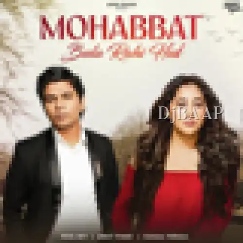 Mohabbat Bula Rahi Hai album art
