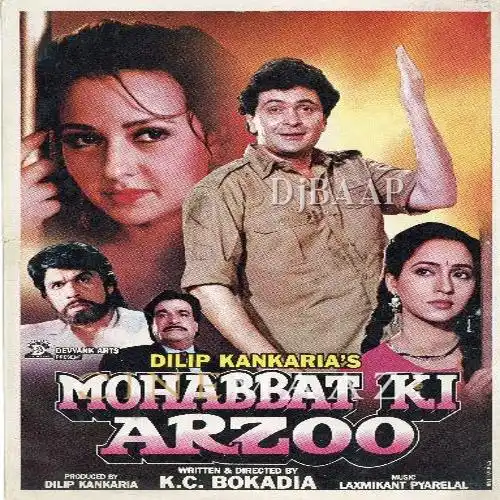 Mohabbat Ki Arzoo