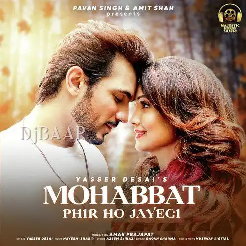 Mohabbat Phir Ho Jayegi album art