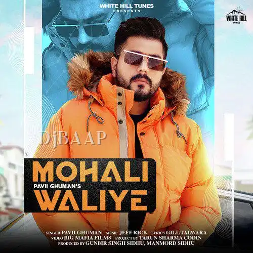 Mohali Waliye